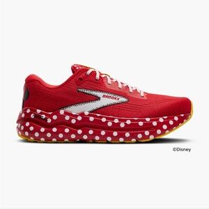Brooks Ghost Max 2 Minnie Mouse